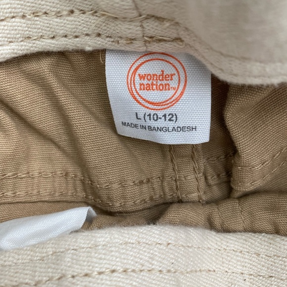 NWT, Khaki pants - Picture 10 of 12